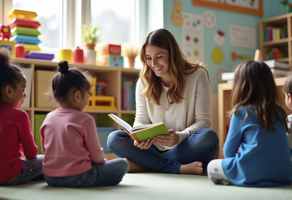 Build Your Dream Career: Start Kolkata’s Most Trusted Nursery Teacher Training Course Today
